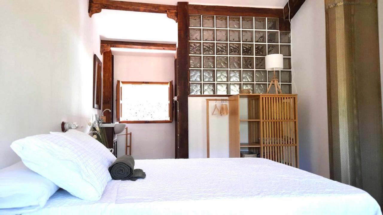 Вилла Casa Con Vistas Y Encanto En Parque Natural Парамо Экстерьер фото