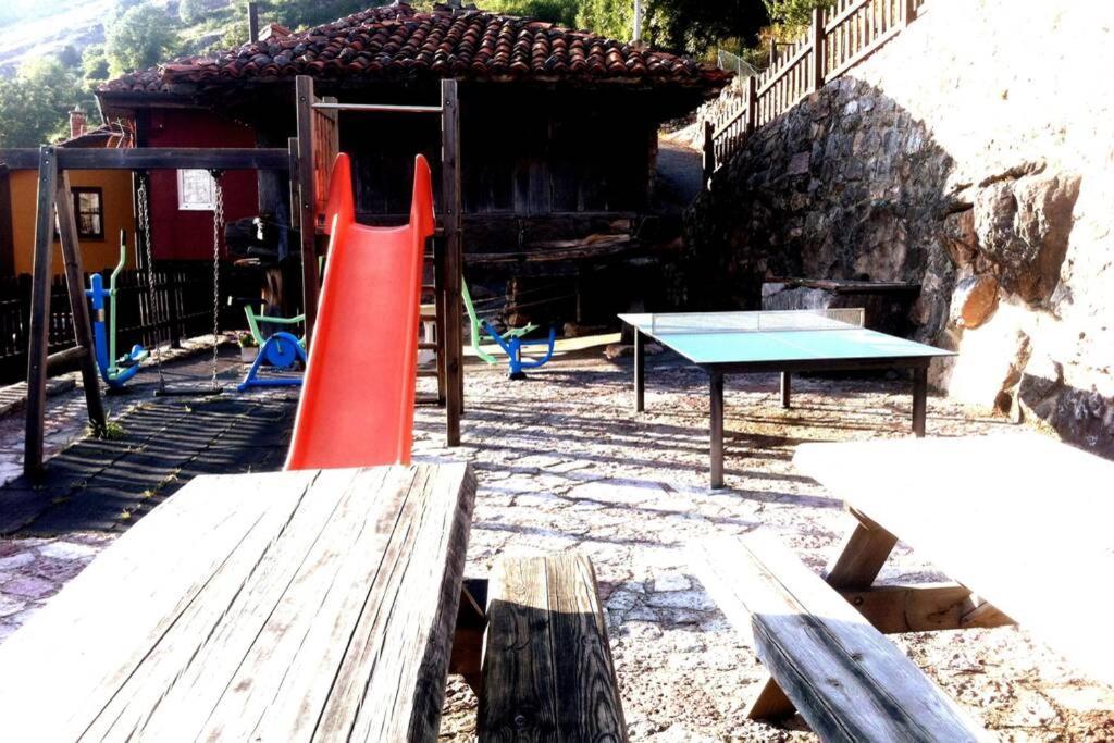 Вилла Casa Con Vistas Y Encanto En Parque Natural Парамо Экстерьер фото