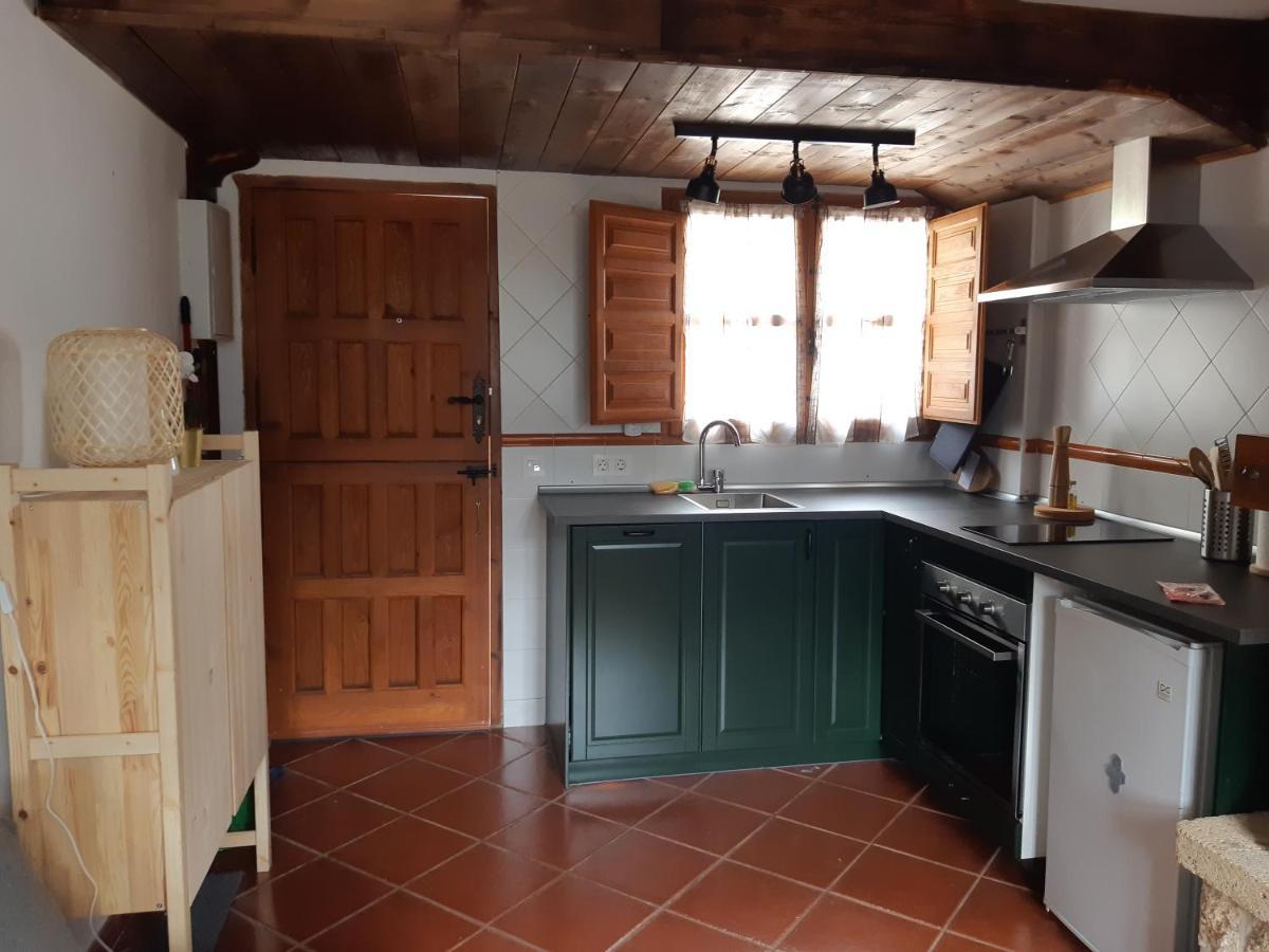 Вилла Casa Con Vistas Y Encanto En Parque Natural Парамо Экстерьер фото