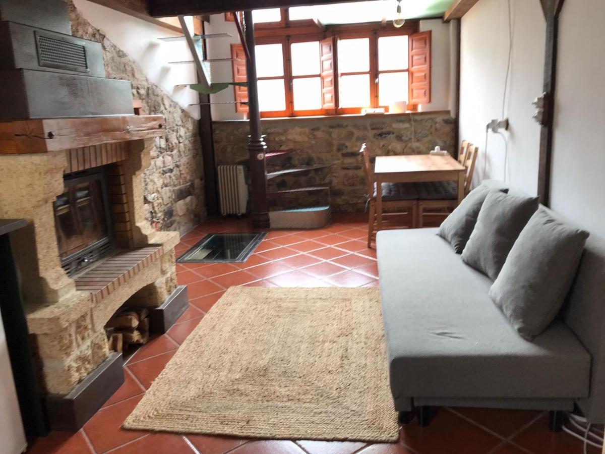 Вилла Casa Con Vistas Y Encanto En Parque Natural Парамо Экстерьер фото
