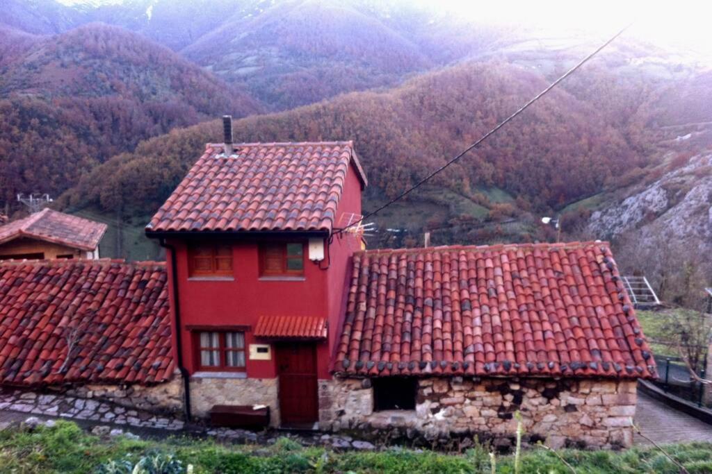 Вилла Casa Con Vistas Y Encanto En Parque Natural Парамо Экстерьер фото