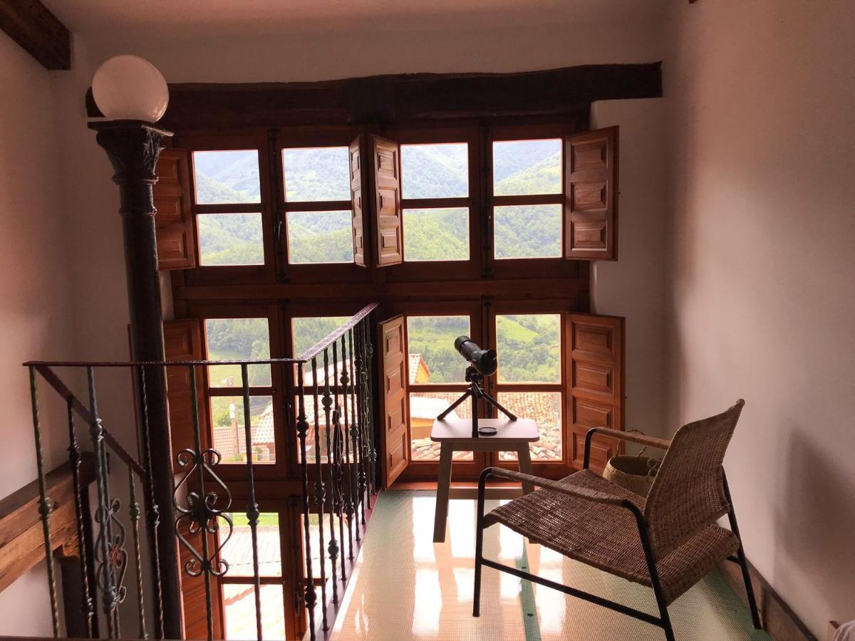 Вилла Casa Con Vistas Y Encanto En Parque Natural Парамо Экстерьер фото