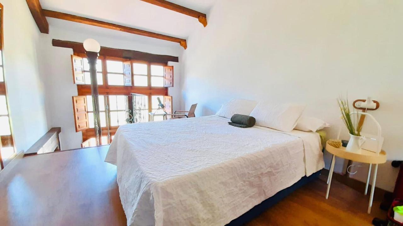 Вилла Casa Con Vistas Y Encanto En Parque Natural Парамо Экстерьер фото